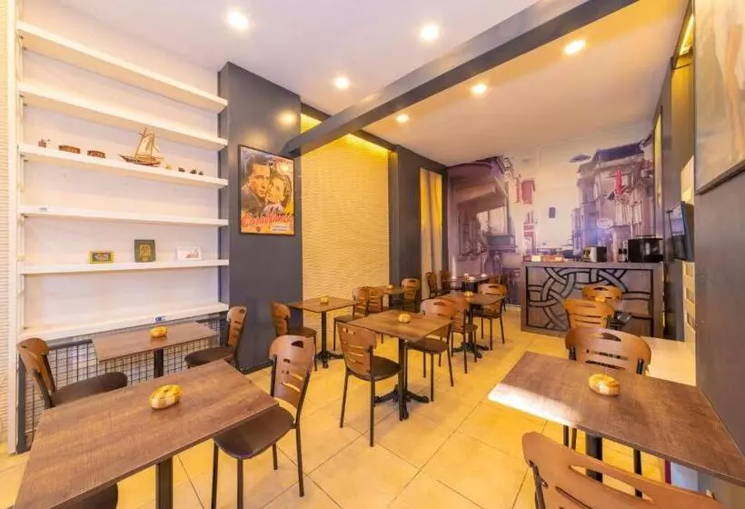 Taksim City Ivy Hostel