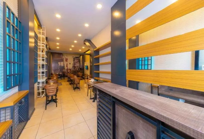 Taksim City Ivy Hostel