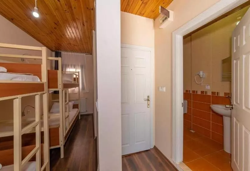 Taksim City Ivy Hostel