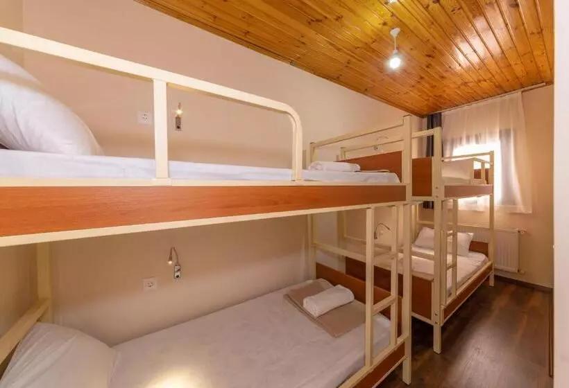 Taksim City Ivy Hostel