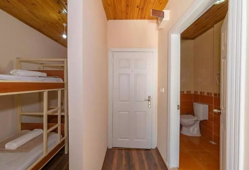 Taksim City Ivy Hostel