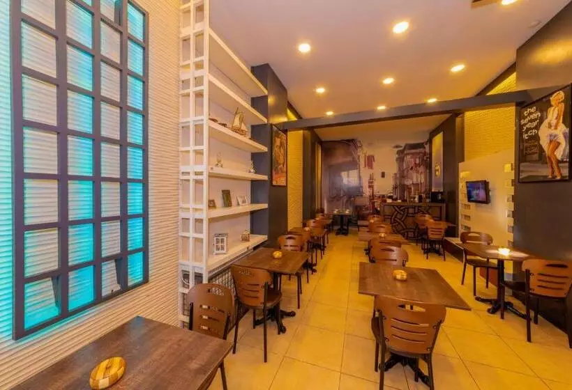 Taksim City Ivy Hostel