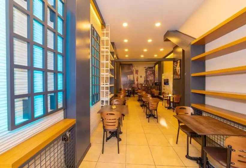Taksim City Ivy Hostel