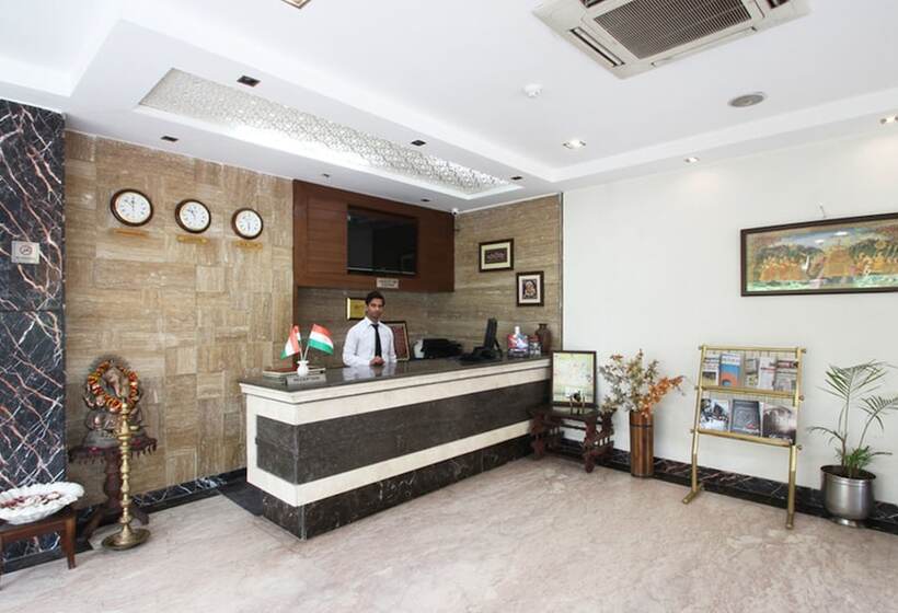 فندق Mumtaz Mahal