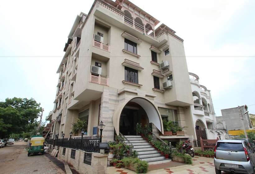 فندق Mumtaz Mahal