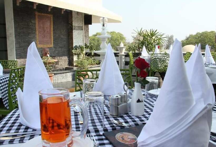 فندق Mumtaz Mahal