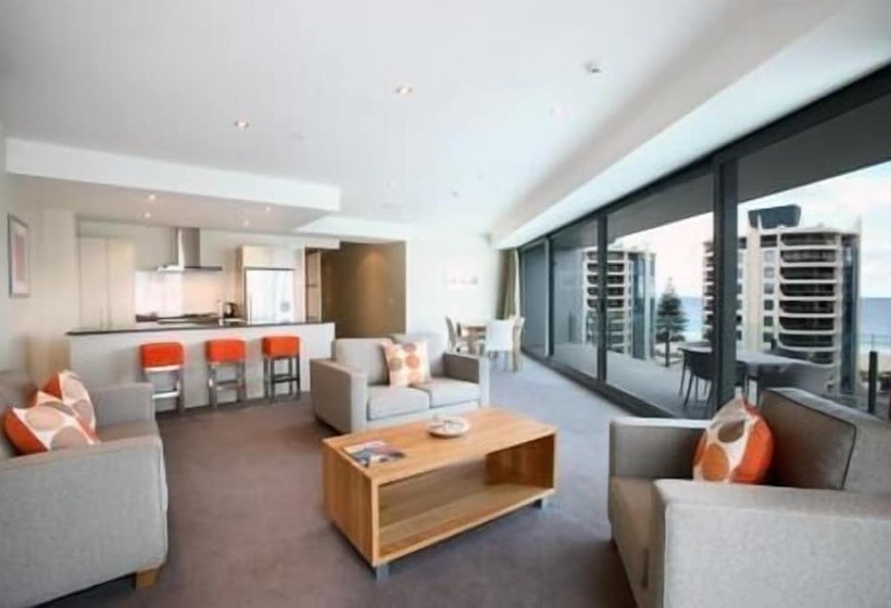 The Pacific Apartments