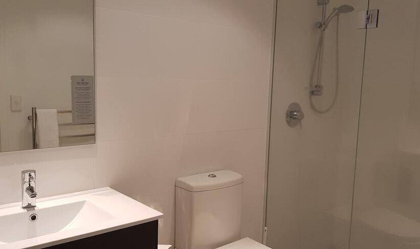 The Pacific Apartments