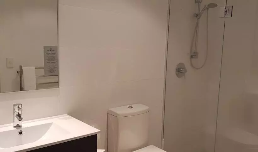 The Pacific Apartments