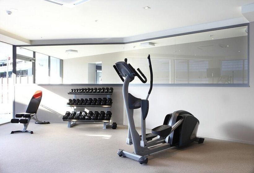 The Pacific Apartments