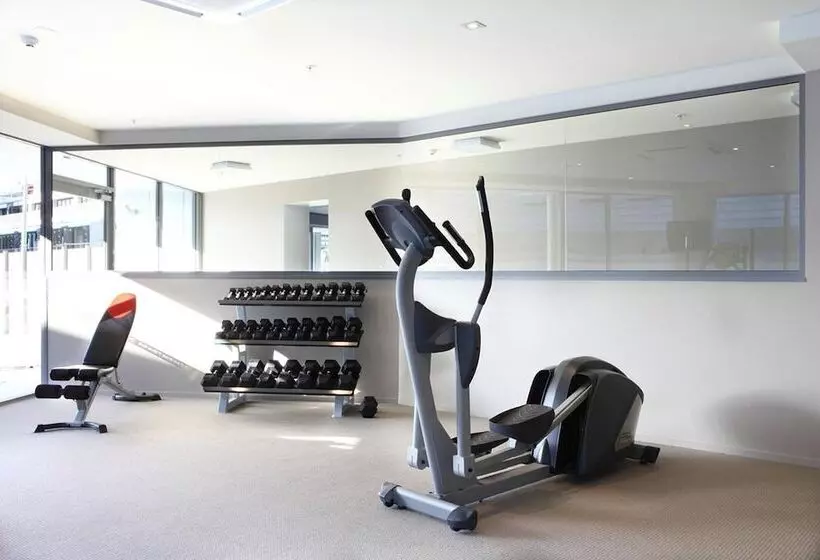 The Pacific Apartments