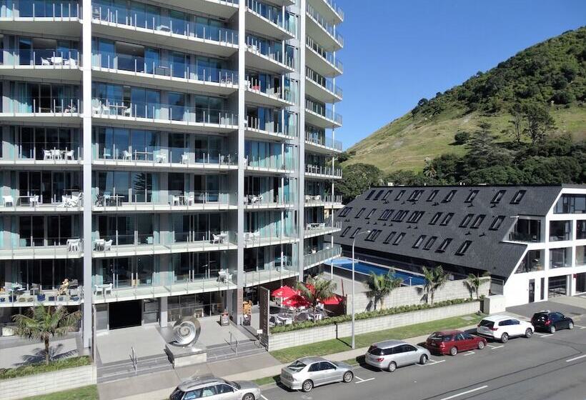 The Pacific Apartments