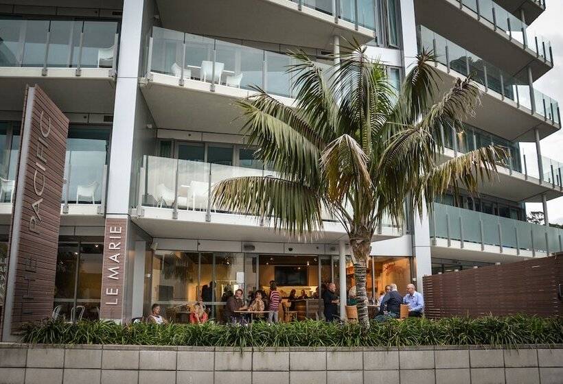 The Pacific Apartments