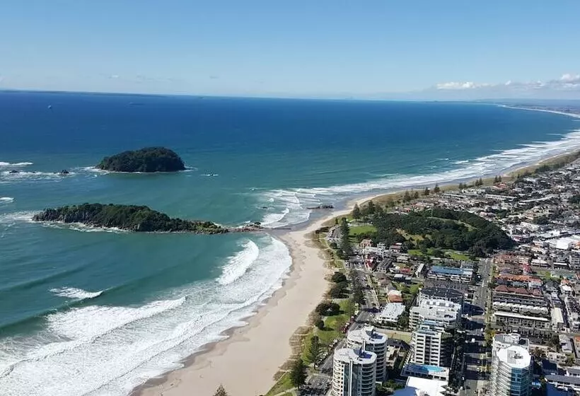 The Pacific Apartments