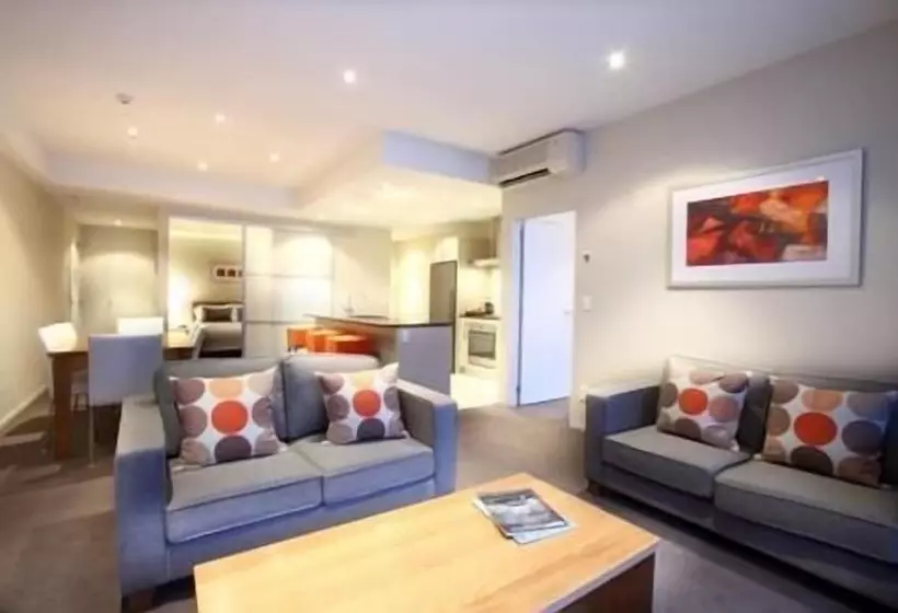 The Pacific Apartments