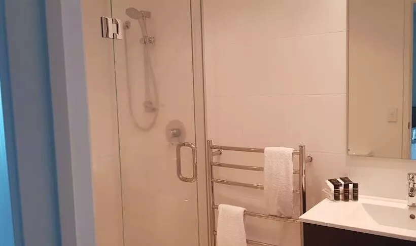 The Pacific Apartments