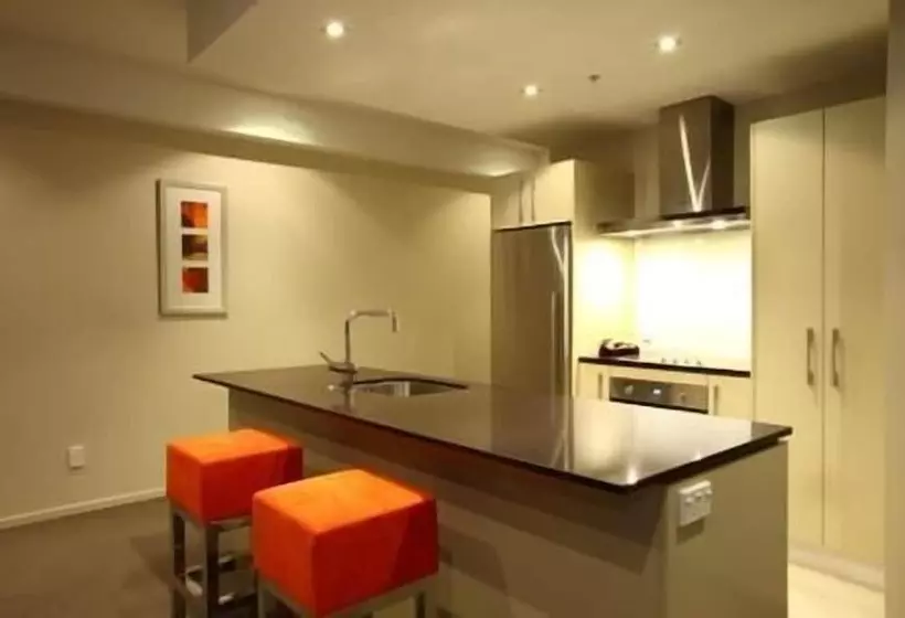 The Pacific Apartments