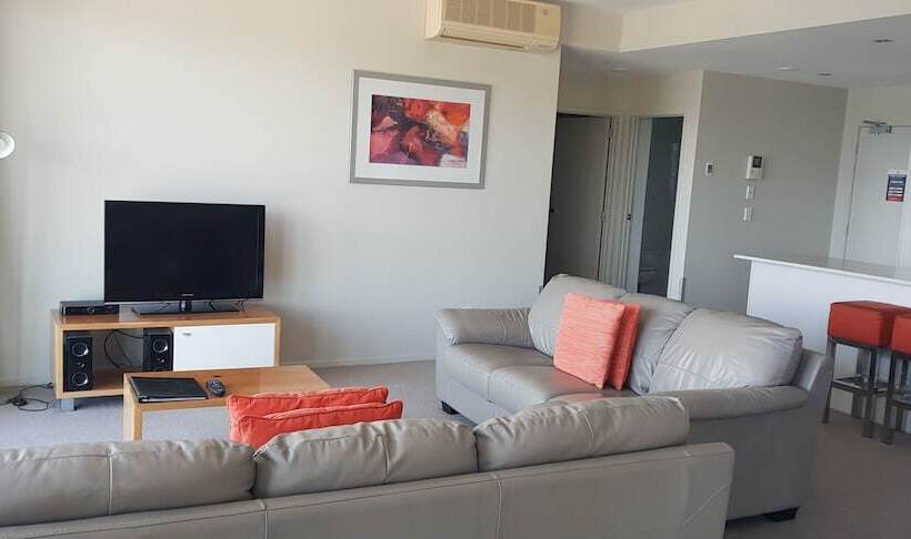 The Pacific Apartments