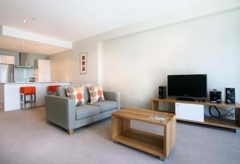 The Pacific Apartments