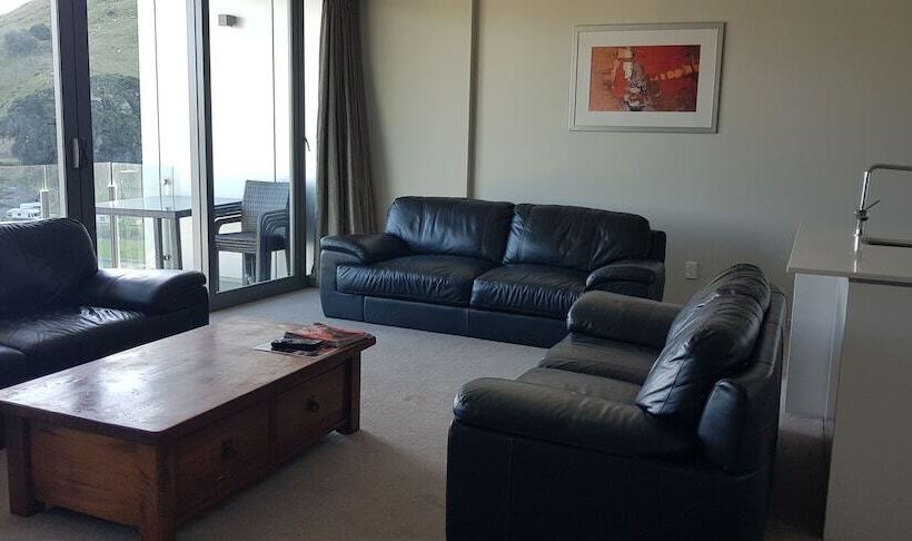 The Pacific Apartments