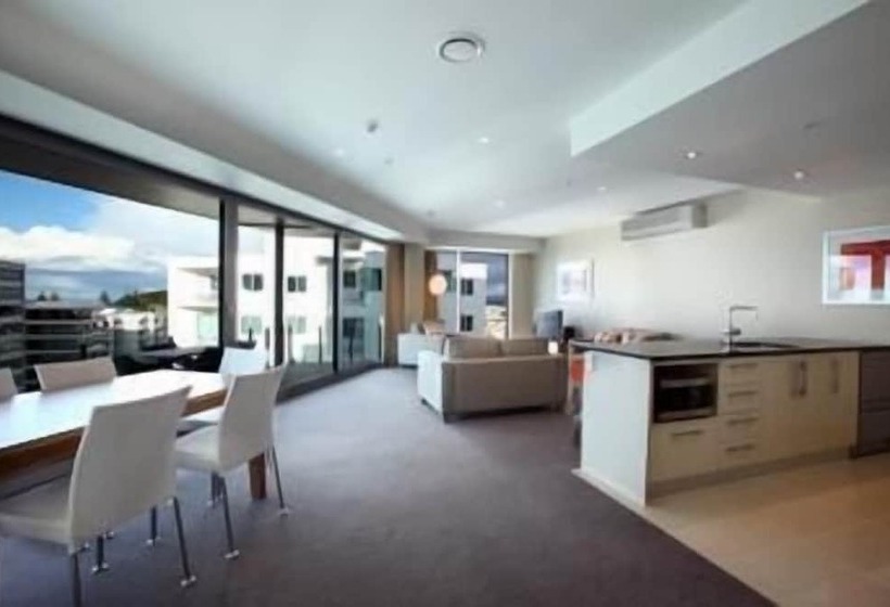 The Pacific Apartments