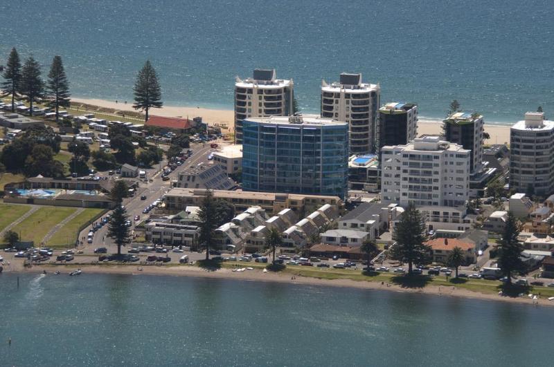 The Pacific Apartments