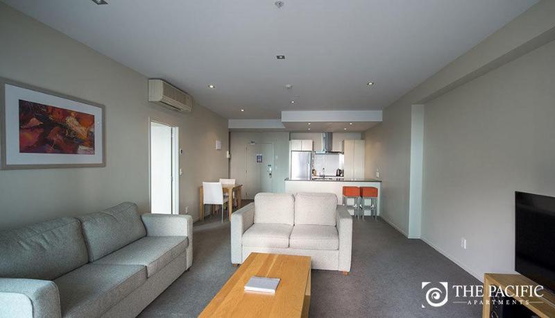 The Pacific Apartments