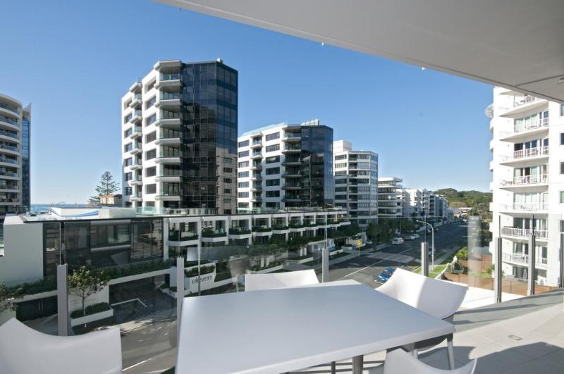 The Pacific Apartments