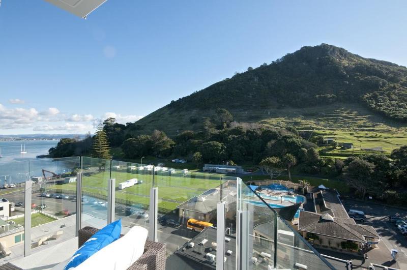 The Pacific Apartments