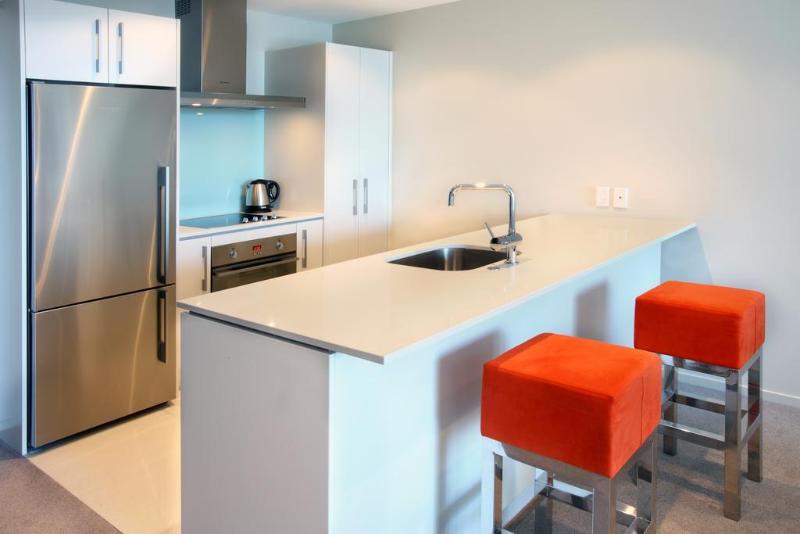 The Pacific Apartments