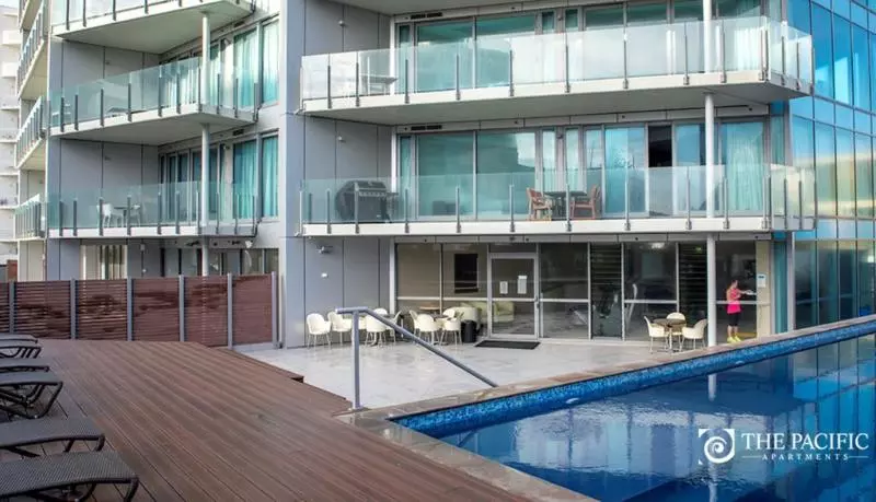 The Pacific Apartments