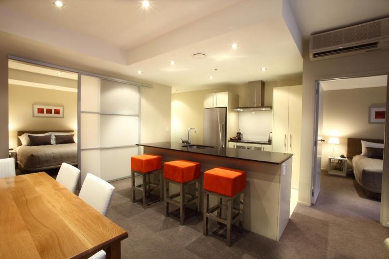 The Pacific Apartments