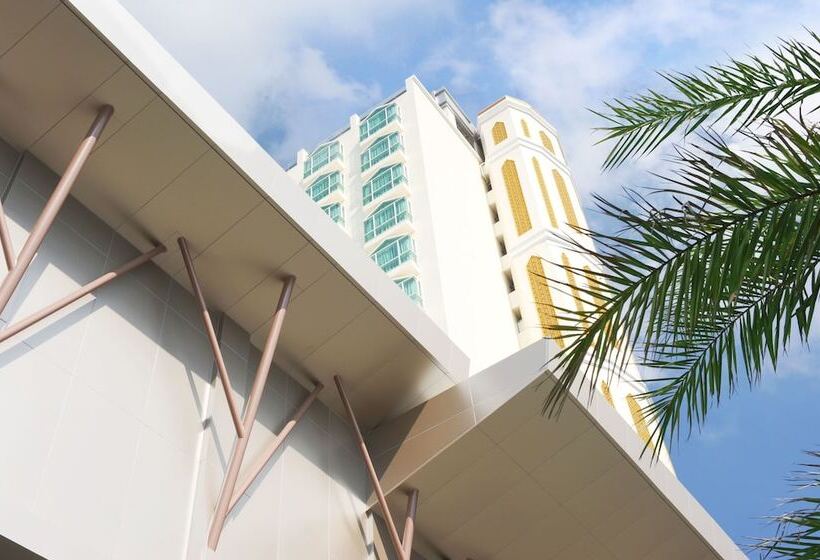 Al Meroz Hotel Bangkok The Leading Halal