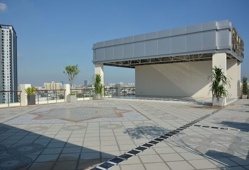 Al Meroz Hotel Bangkok The Leading Halal