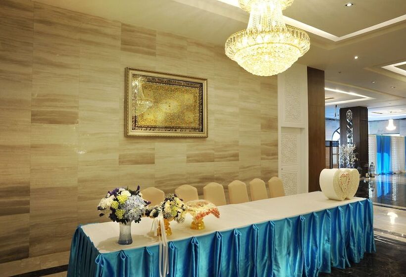 Al Meroz Hotel Bangkok The Leading Halal