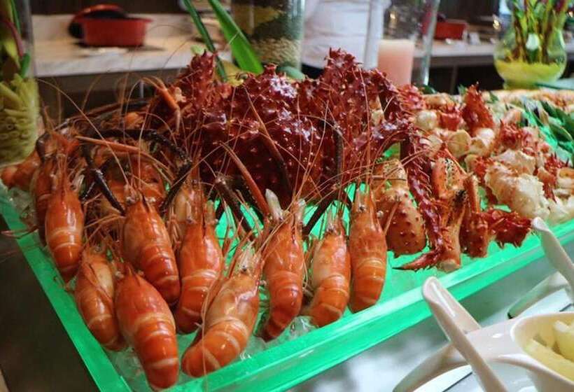 Al Meroz Hotel Bangkok The Leading Halal