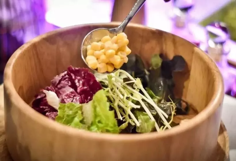 Al Meroz Hotel Bangkok   The Leading Halal