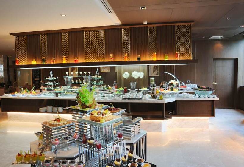 Al Meroz Hotel Bangkok The Leading Halal