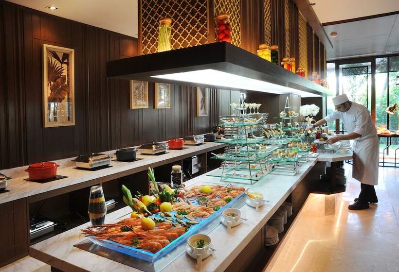 Al Meroz Hotel Bangkok The Leading Halal