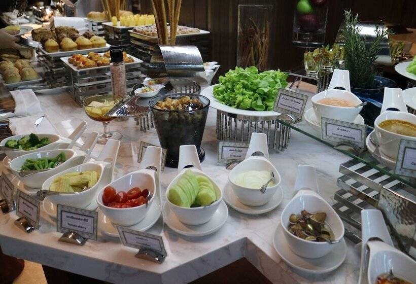 Al Meroz Hotel Bangkok The Leading Halal