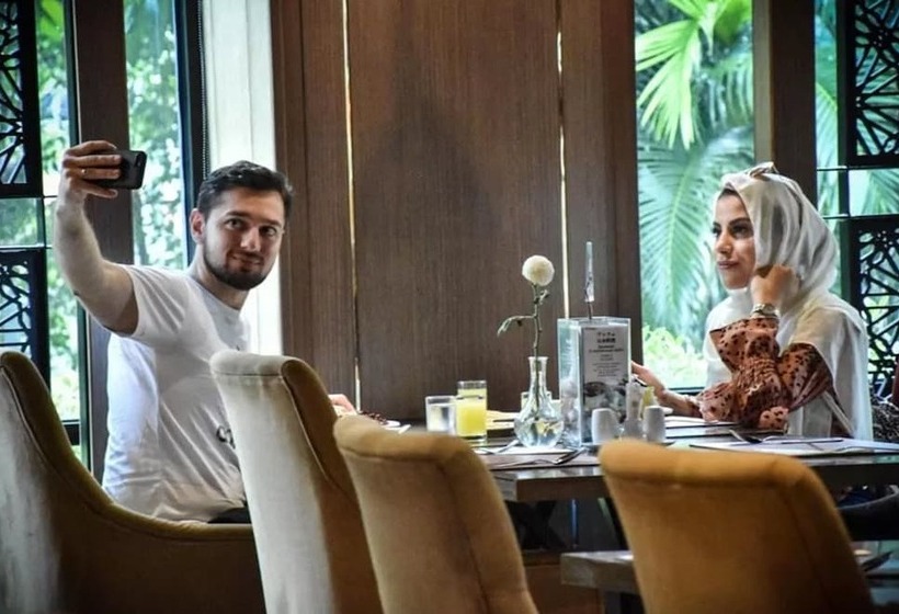 Al Meroz Hotel Bangkok The Leading Halal