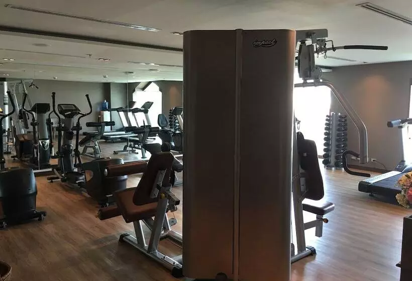 Al Meroz Hotel Bangkok   The Leading Halal