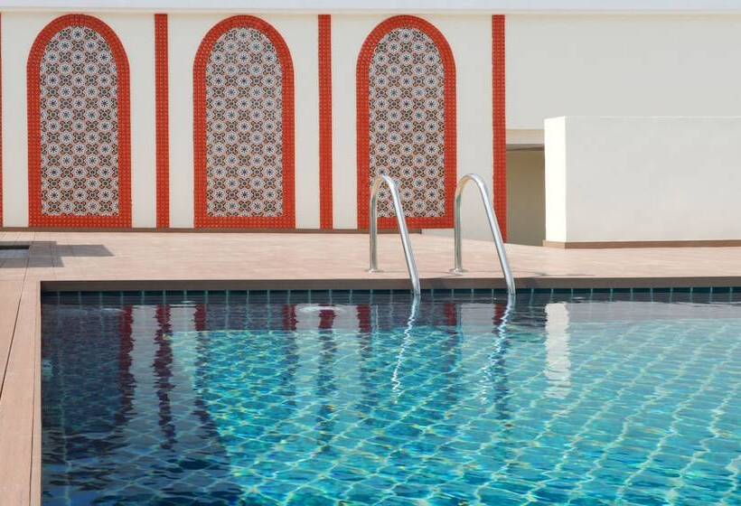 Al Meroz Hotel Bangkok The Leading Halal