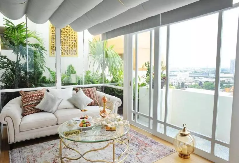 Al Meroz Hotel Bangkok   The Leading Halal