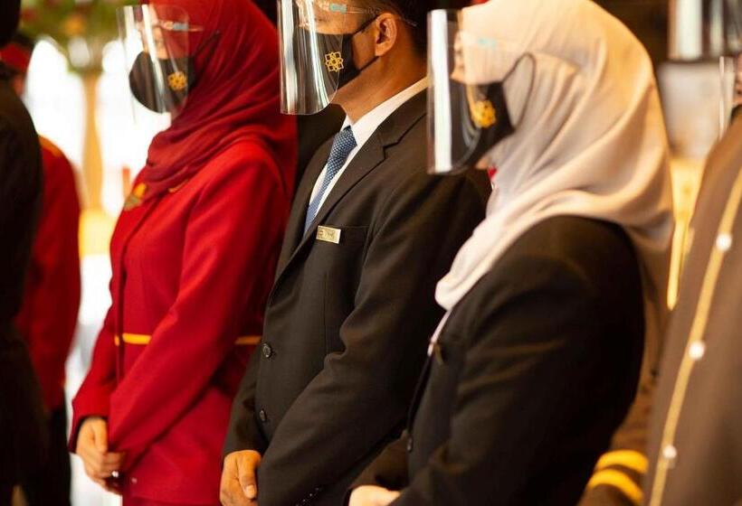 Al Meroz Hotel Bangkok The Leading Halal