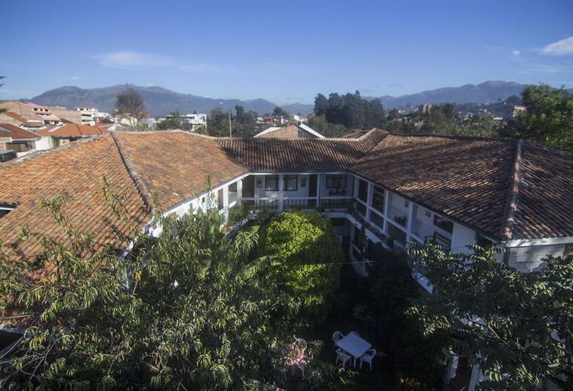 Apartamentos Otorongo Cuenca Ecuador