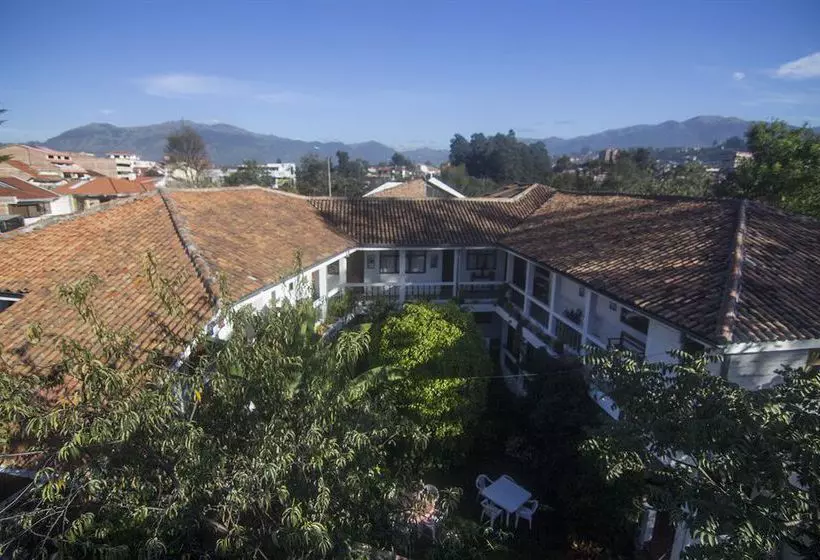 Apartamentos Otorongo Cuenca Ecuador