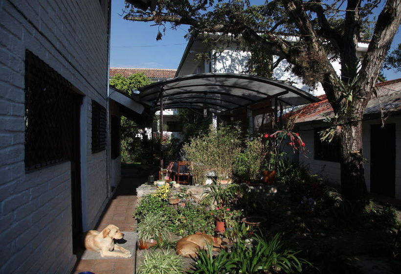 Apartamentos Otorongo Cuenca Ecuador