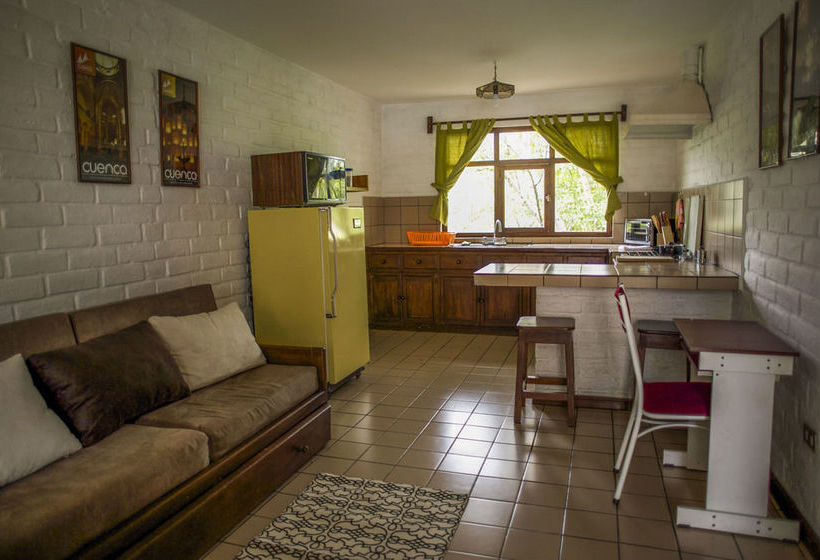 Apartamentos Otorongo Cuenca Ecuador