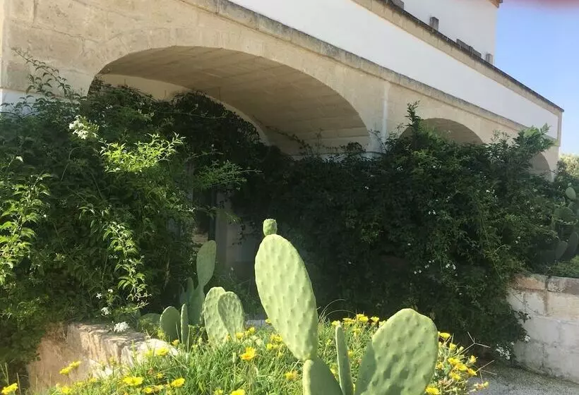 민박 Masseria Lama Di Coccaro